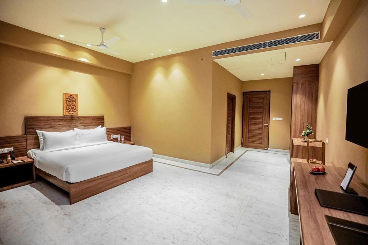 Gulab Kothi By Royal Orchid Hotels Limited Varanasi Exteriör bild