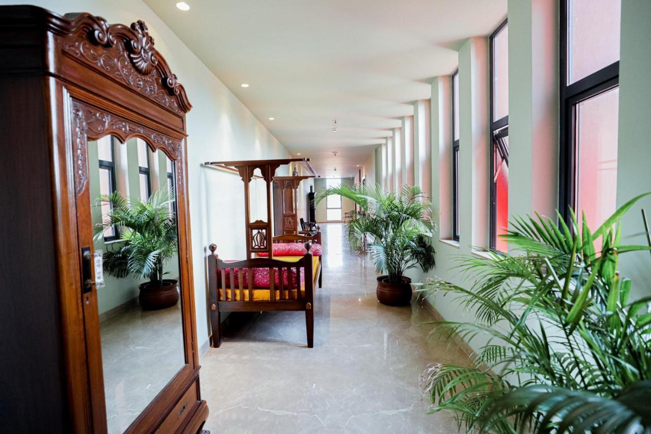 Gulab Kothi By Royal Orchid Hotels Limited Varanasi Exteriör bild