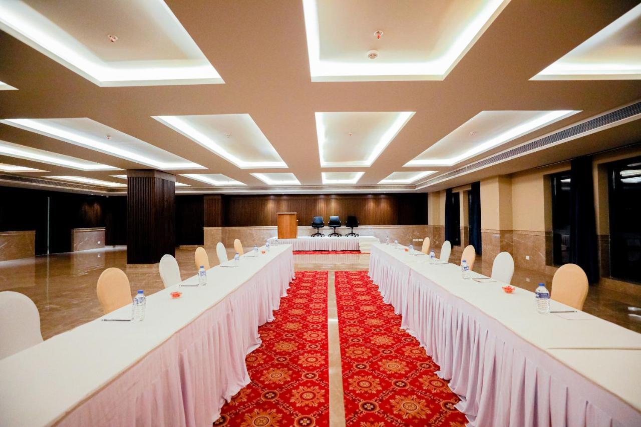 Gulab Kothi By Royal Orchid Hotels Limited Varanasi Exteriör bild