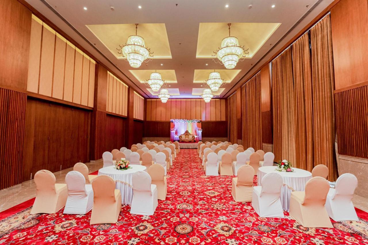 Gulab Kothi By Royal Orchid Hotels Limited Varanasi Exteriör bild