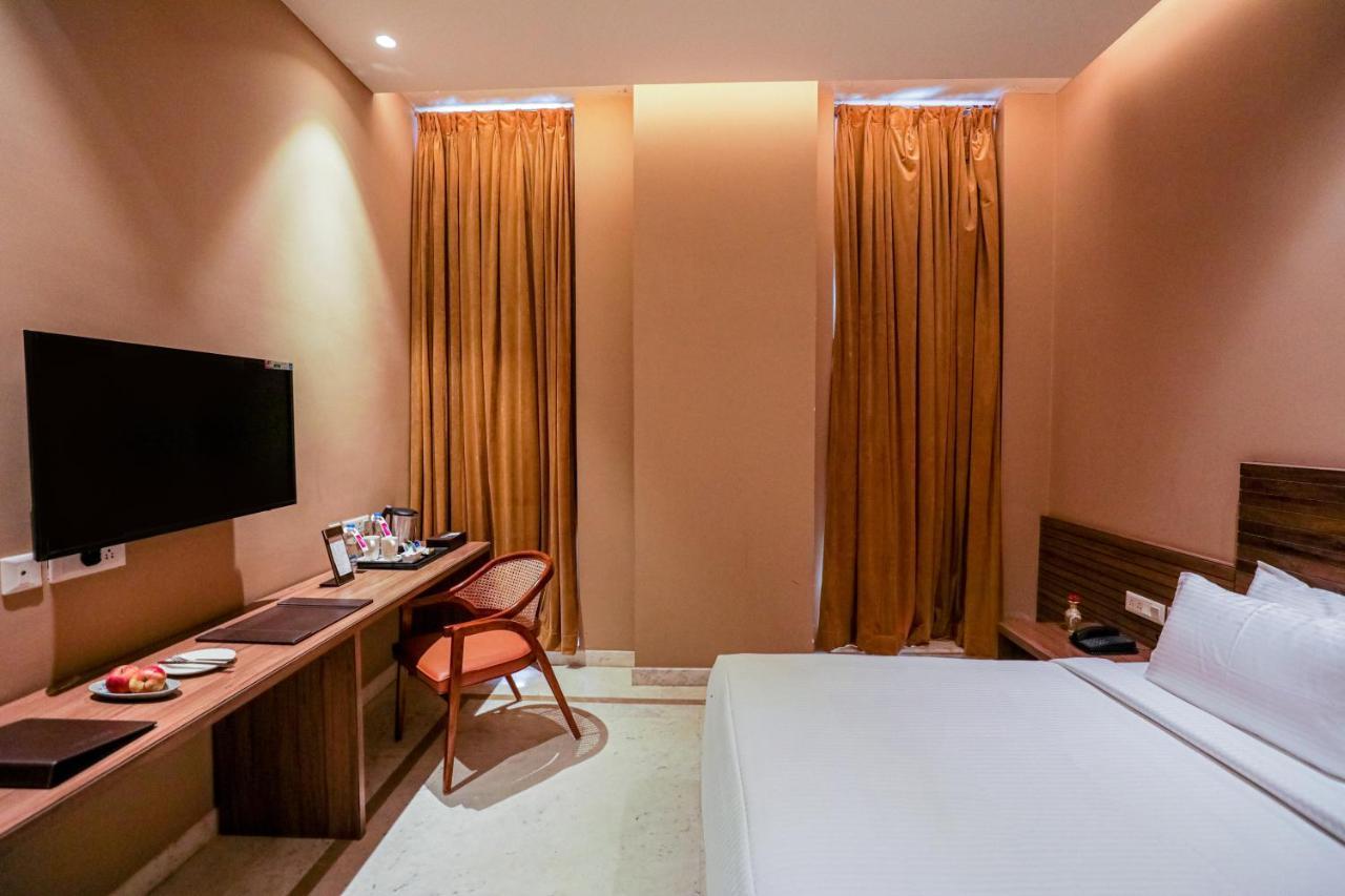 Gulab Kothi By Royal Orchid Hotels Limited Varanasi Exteriör bild