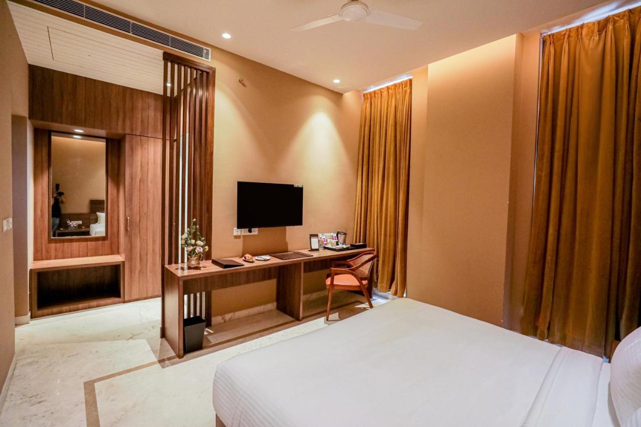 Gulab Kothi By Royal Orchid Hotels Limited Varanasi Exteriör bild