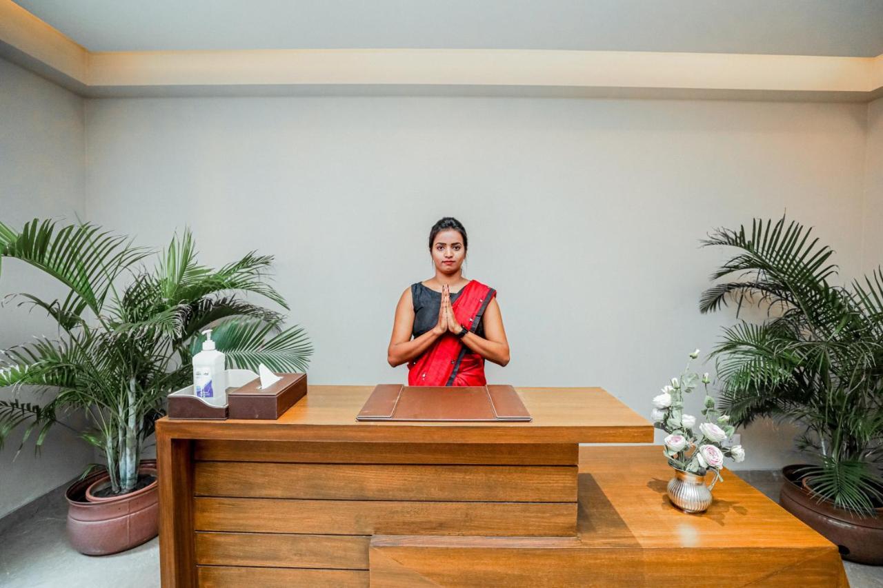 Gulab Kothi By Royal Orchid Hotels Limited Varanasi Exteriör bild