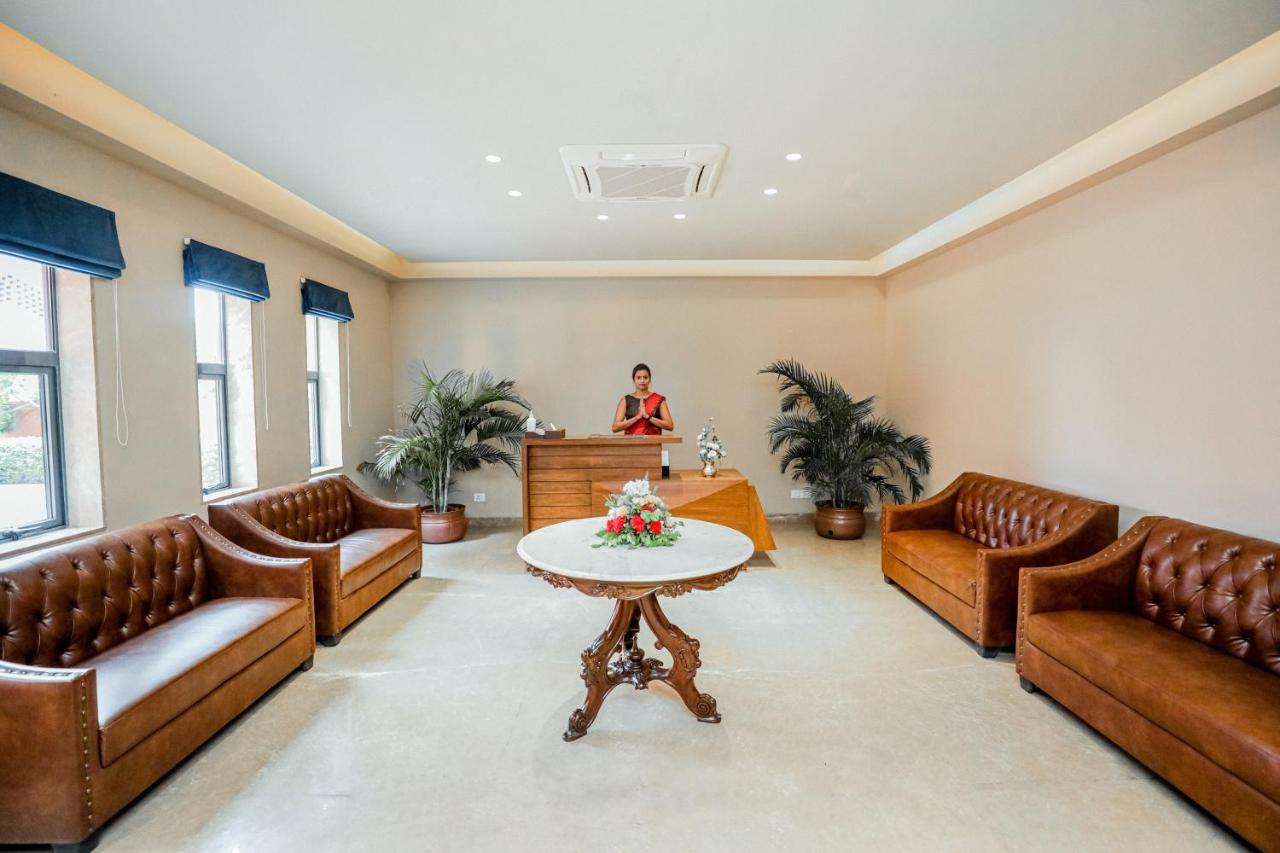 Gulab Kothi By Royal Orchid Hotels Limited Varanasi Exteriör bild