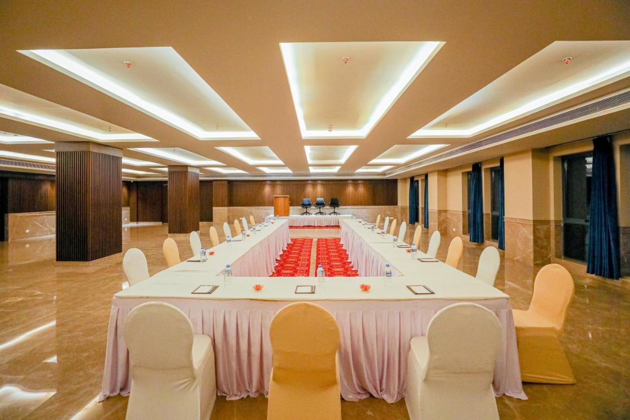 Gulab Kothi By Royal Orchid Hotels Limited Varanasi Exteriör bild